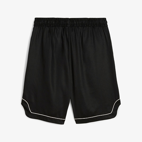 Шорты PUMA INFUSE WOVEN SHORTS PUMA BLACK