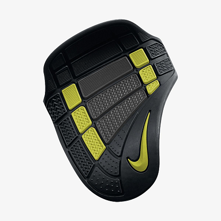 Перчатки для тренинга NIKE ALPHA TRAINING GRIP BLACK/DARK CHARCOAL/ATOMIC GREEN L