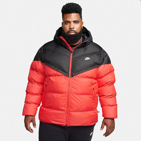 Куртка Nike Windrunner PrimaLoft Storm-FIT Hooded Puffer Jacket