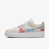 Кроссовки NIKE AIR FORCE 1 07 LV8