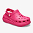 Клоги CROCS Crush Clog Whi