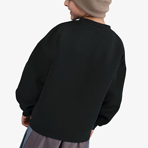 Толстовка NIKE B NSW TCH FLC OVRS CREW - PD