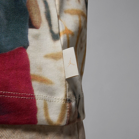 Футболка JORDAN M J AIR JDN 85 GX SS CREW