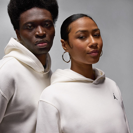 Толстовка JORDAN M J BRK FLC PO