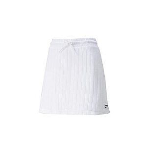 Юбка Puma Downtown Toweling Skirt