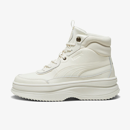 Ботинки Puma Mayra Frosted Ivory-Frosted Ivory