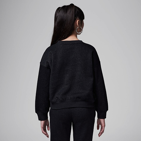 Толстовка JORDAN JDG 1ST BABY BLUE CREW / JDG 1ST BABY BLUE CREW