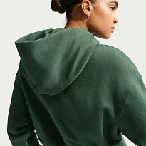 Толстовка NIKE W NSW PHNX FLC OS CRP HNLY HDY