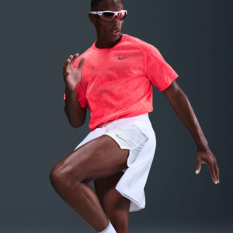 Футболка NIKE M NK DFADV STRIDE SS TOP