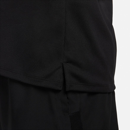 Футболка NIKE M NK DF UV MILER SS