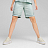 Шорты PUMA INFUSE WOVEN SHORTS TURQUOISE SURF