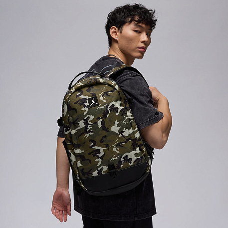Рюкзак JORDAN JAM CORDURA FRANCHISE BACKPACK