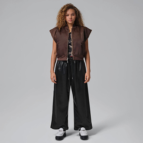 Брюки JORDAN W J FLT FX LTHR PANT D2N