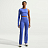 Брюки NIKE W NK DF ZENVY HR FLARE CS