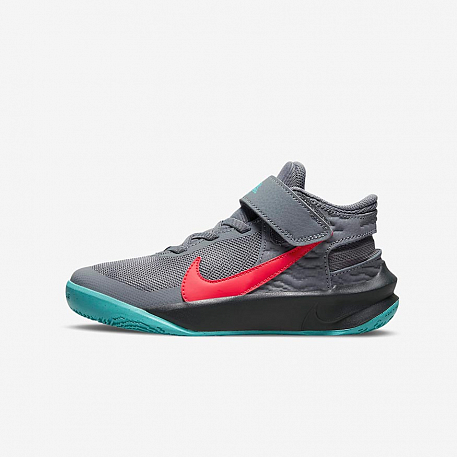 Кроссовки Nike TEAM HUSTLE D 10 FLYEASE (PS)