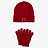 Набор:шапка,перчатки JORDAN JAN MONOGRAM BEANIE SET