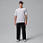 Футболка JORDAN M J NC TRAVEL GFX SS CREW