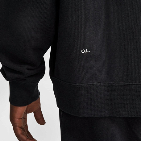 Толстовка NIKE M NRG NOCTA CS CREW FLC