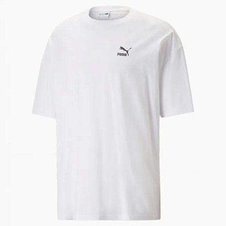 Футболка Puma Classics Oversized Tee Puma White