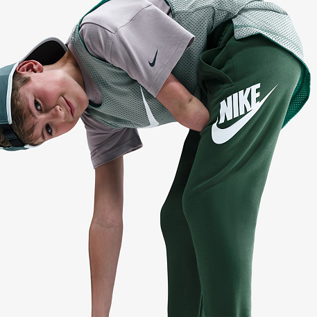 Брюки NIKE K NSW CLUB FLC JGGR HBR