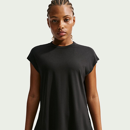 Майка NIKE W NK 24.7 DF MESH TANK SFT KNT