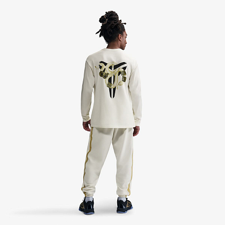 Футболка с длинным рукавом NIKE KB M NK TEE LS M90 LNY