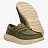 Кроссовки Hey Dude Wally COMF Worn Twill BBOG