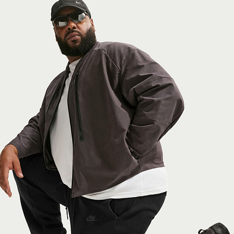 Брюки NIKE M NK TECH FLC OH PANT