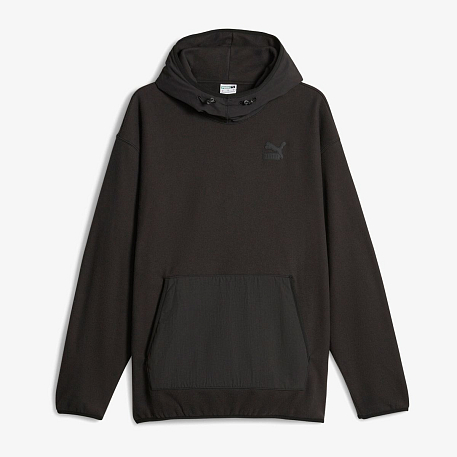 Толстовка Puma CLASSICS UTILITY Polar Fleece Hoodie PUM