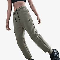 Брюки NIKE W NSW TCH FLC MR JGGER 2