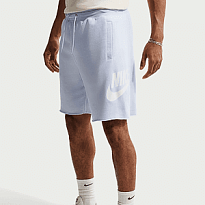 Шорты NIKE M NK CLUB ALUMNI FT SHORT