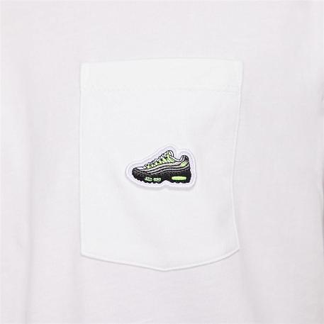 Футболка NIKE U NSW TEE M90 SNKR PATCH PKT