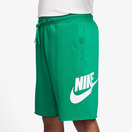 Шорты NIKE M NK CLUB ALUMNI FT SHORT
