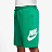 Шорты NIKE M NK CLUB ALUMNI FT SHORT