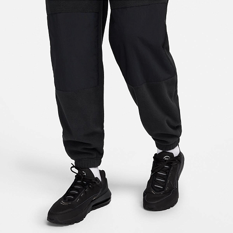 Брюки NIKE M CLUB+ POLAR FLC CF PANT