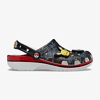 Клоги Crocs POKEMON  PRINT  CLS CLG MLT