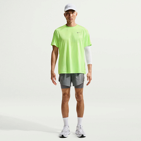 Футболка NIKE M NK DFADV STRIDE SS TOP