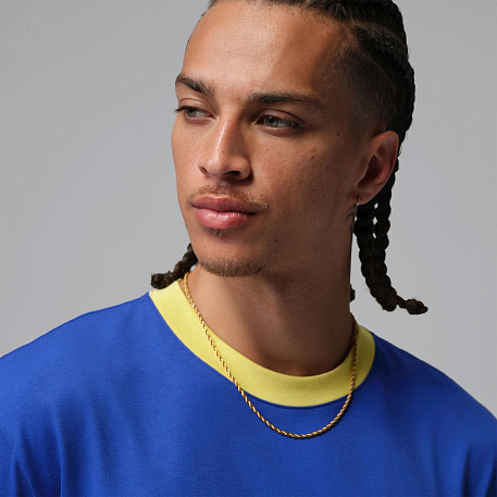 Футболка JORDAN M J 85 SS NVL GX CREW P6