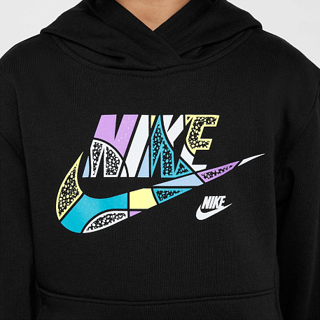 Костюм NIKE NKB B NSW OUTSIDE TL FT PANT S / NKB B NSW OUTSIDE TL FT PAN