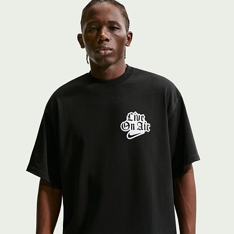 Футболка NIKE M NK SOLO SW TEE GPX
