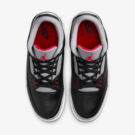 Кроссовки AIR JORDAN 3 RETRO