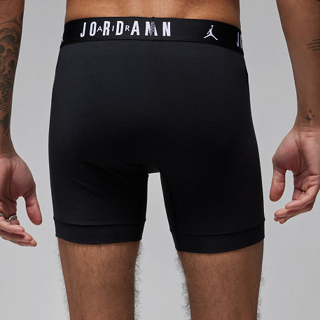 Набор:нижнего белья JORDAN JHM FLIGHT COTTON CORE 3PK BB