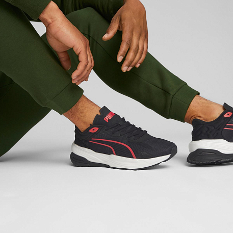 Штаны Puma PUMATECH Track Pants DK Myrtle