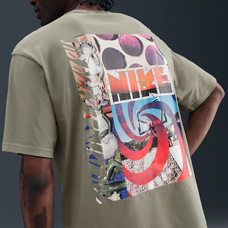 Футболка NIKE U NSW TEE M90 OC OPEN