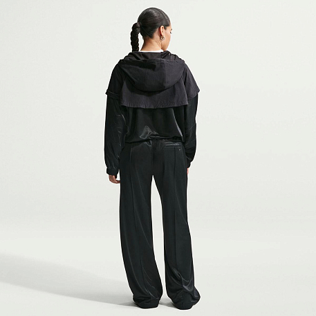 Брюки NIKE W NSW BELTED PINTUCK PANT MOD