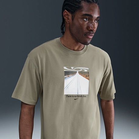 Футболка NIKE U NSW TEE M90 OC OPEN