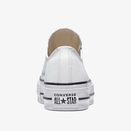 Кеды Converse Chuck Taylor All Star Lift Clean Low Top