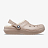 Клоги CROCS Classic  Lined  Clog Mrm/Bone