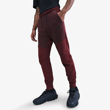 Брюки NIKE M NK TCH FLC JGGR