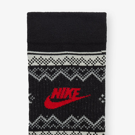 Носки NIKE U NK ESS CRW 1PR-200 FAIR ISLE